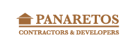 Panaretos Contractors & Developers Logo